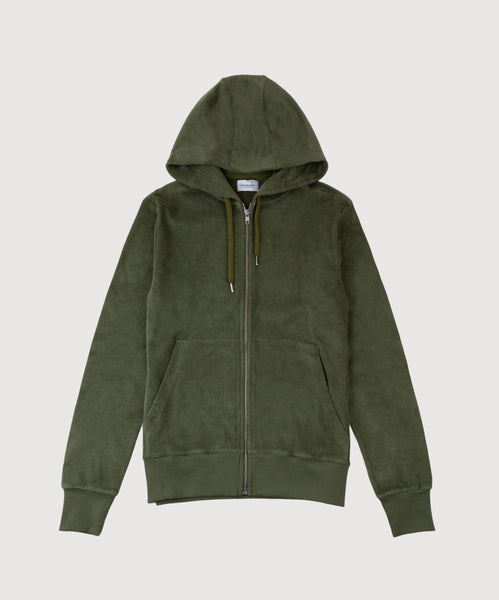 Product Title Olive / XS Pelikamo Swiss Made Menswear