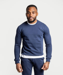 Product Title Navy / XS Pelikamo Swiss Made Menswear