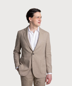 Product Title Beige / 44 Pelikamo Swiss Made Menswear