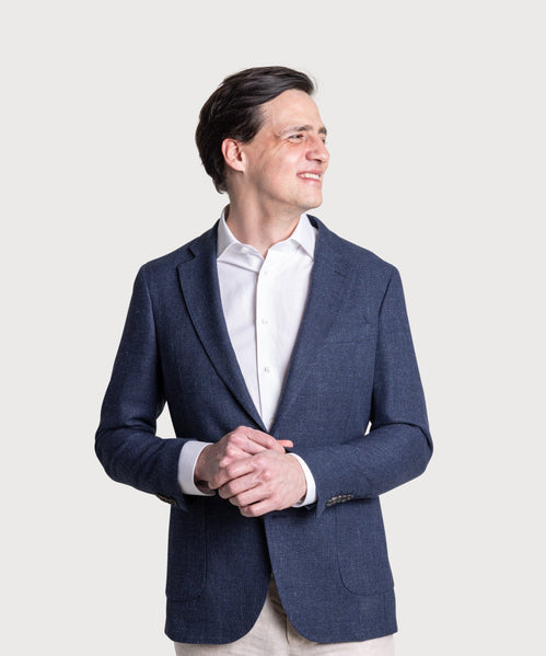 Product Title Beige / 44 Pelikamo Swiss Made Menswear