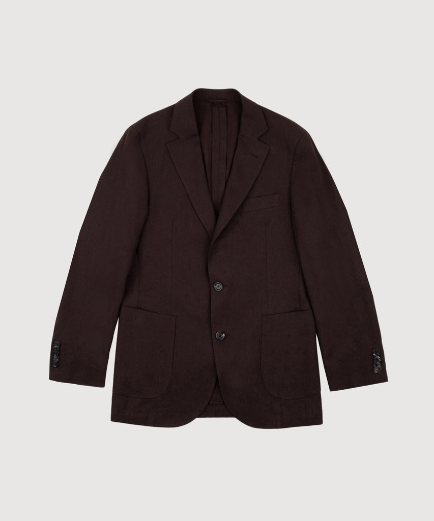 Product Title Brown / 44 Pelikamo Swiss Made Menswear