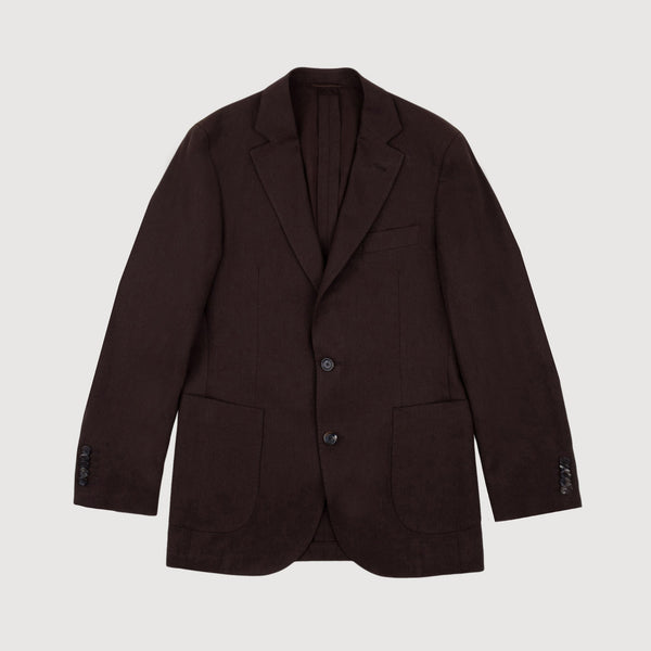 Product Title Brown / 44 Pelikamo Swiss Made Menswear