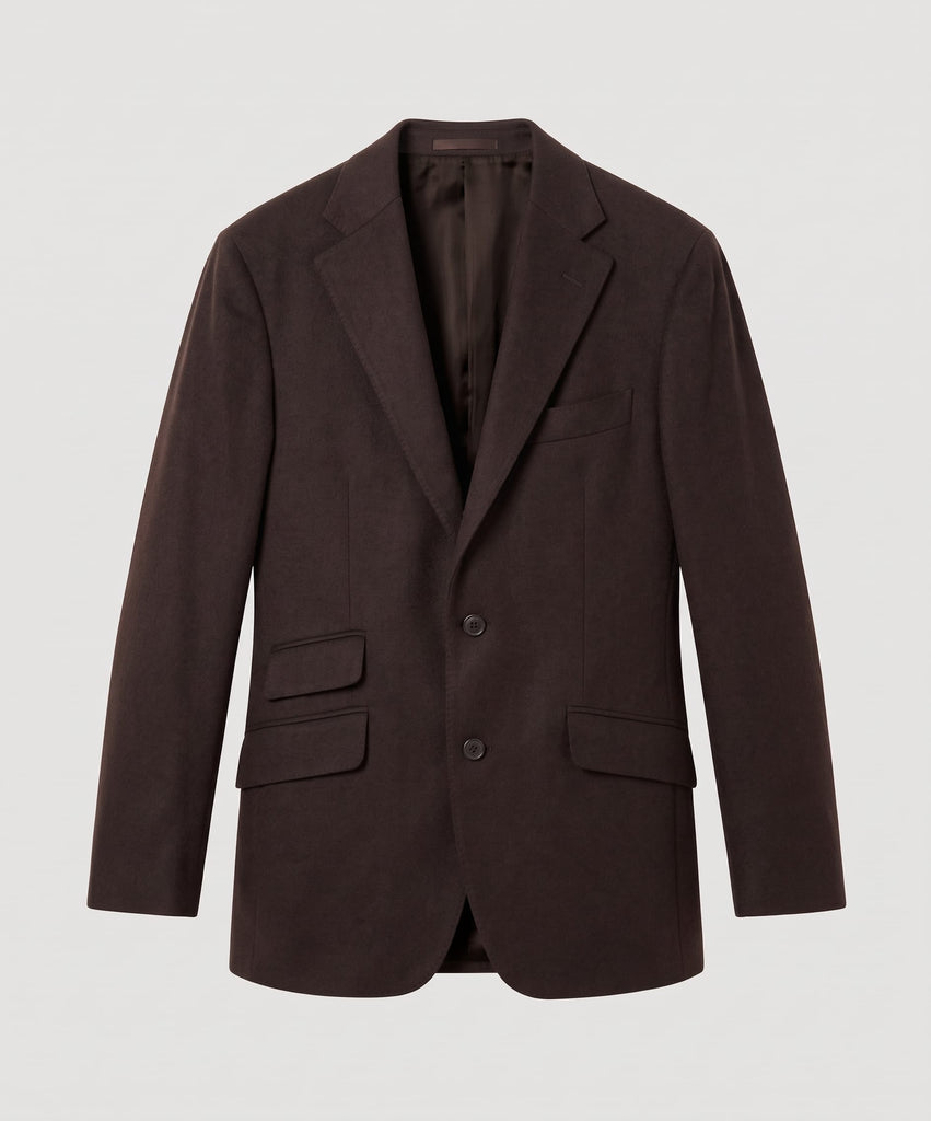 Product Title Brown / 44 Pelikamo Swiss Made Menswear