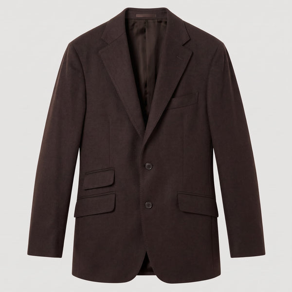 Product Title Brown / 44 Pelikamo Swiss Made Menswear