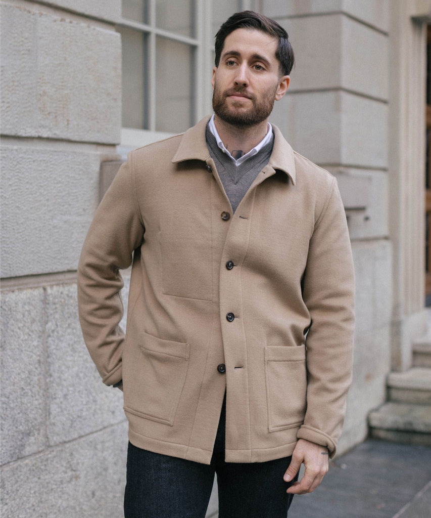 Product Title Camel / 46 Pelikamo Swiss Made Menswear