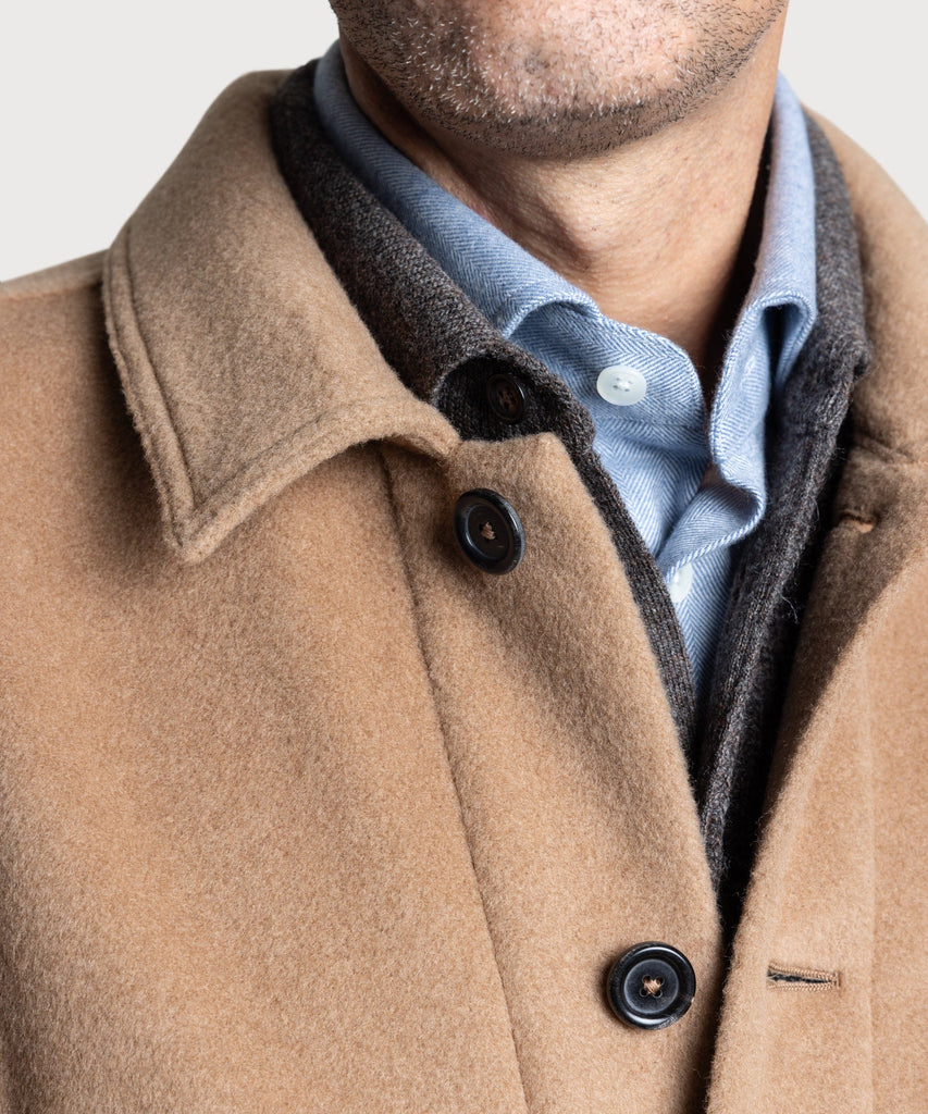 Product Title Pelikamo Swiss Made Menswear