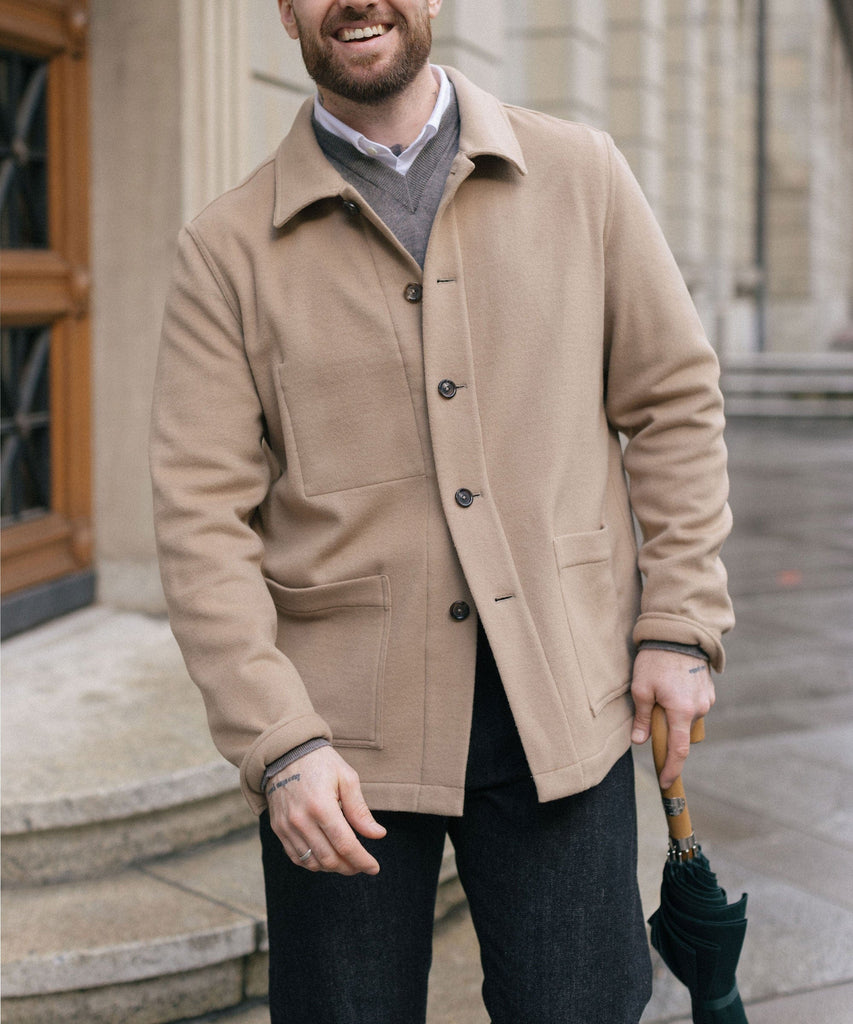 Product Title Pelikamo Swiss Made Menswear