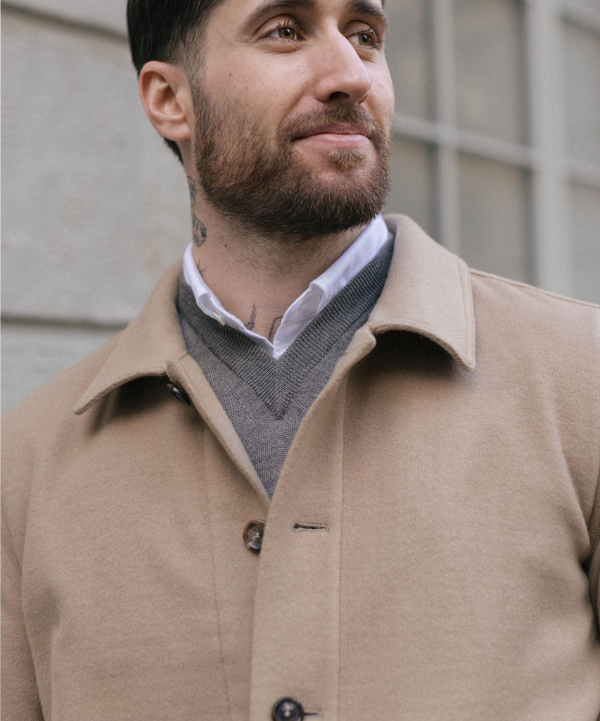 Product Title Pelikamo Swiss Made Menswear