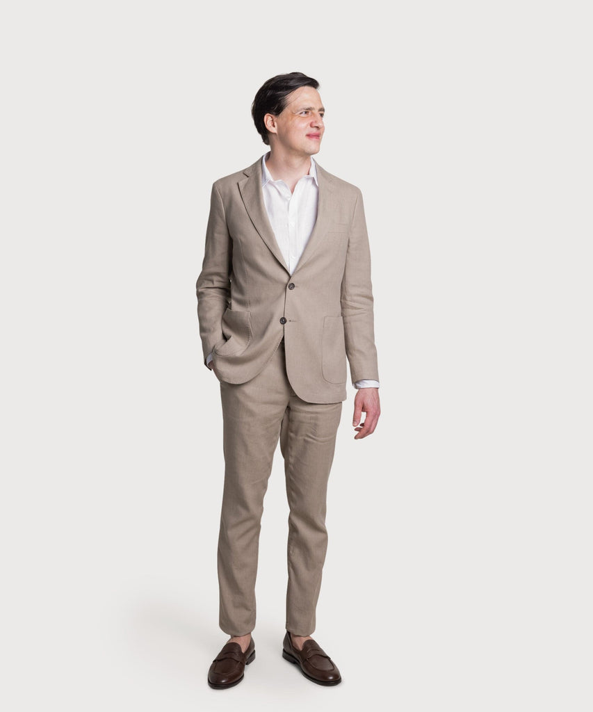 Product Title Pelikamo Swiss Made Menswear