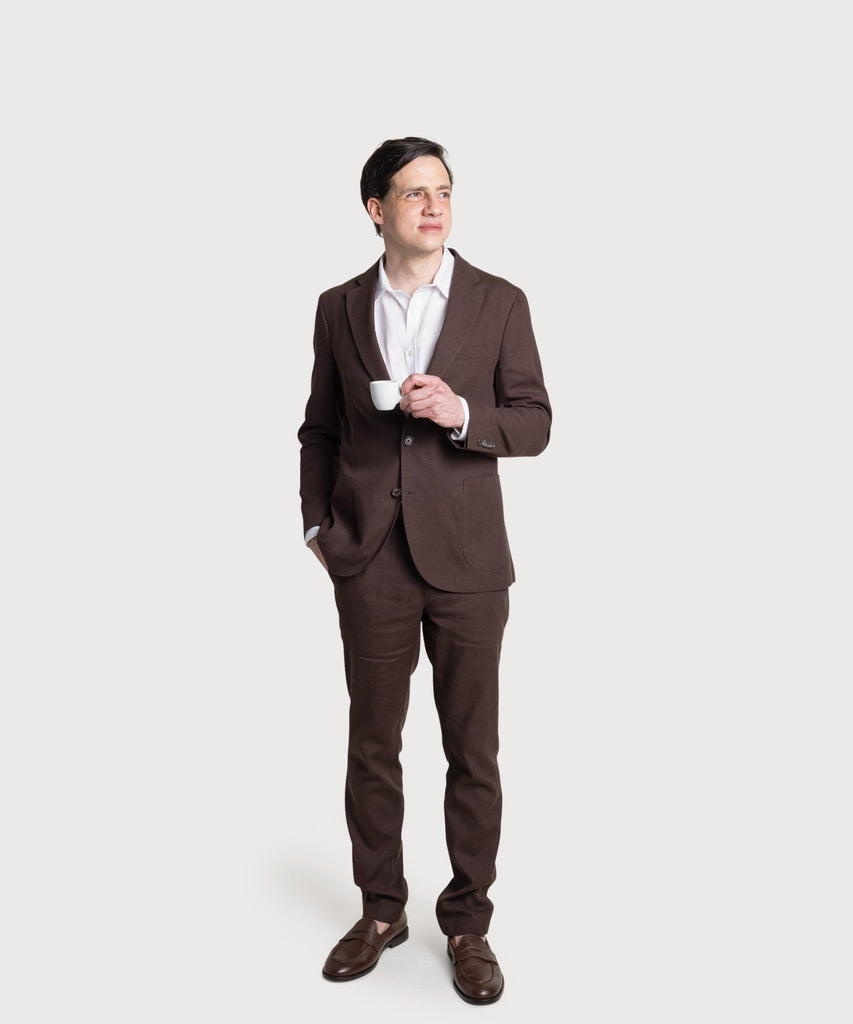 Product Title Pelikamo Swiss Made Menswear