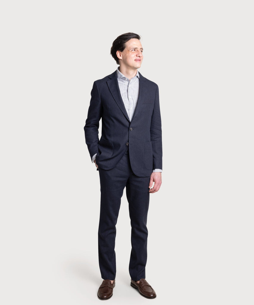 Product Title Pelikamo Swiss Made Menswear