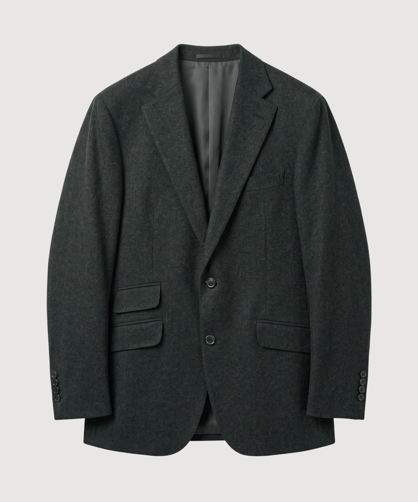 Product Title Dark Green / 44 Pelikamo Swiss Made Menswear
