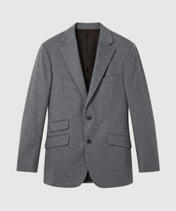 Product Title Grey / 44 Pelikamo Swiss Made Menswear
