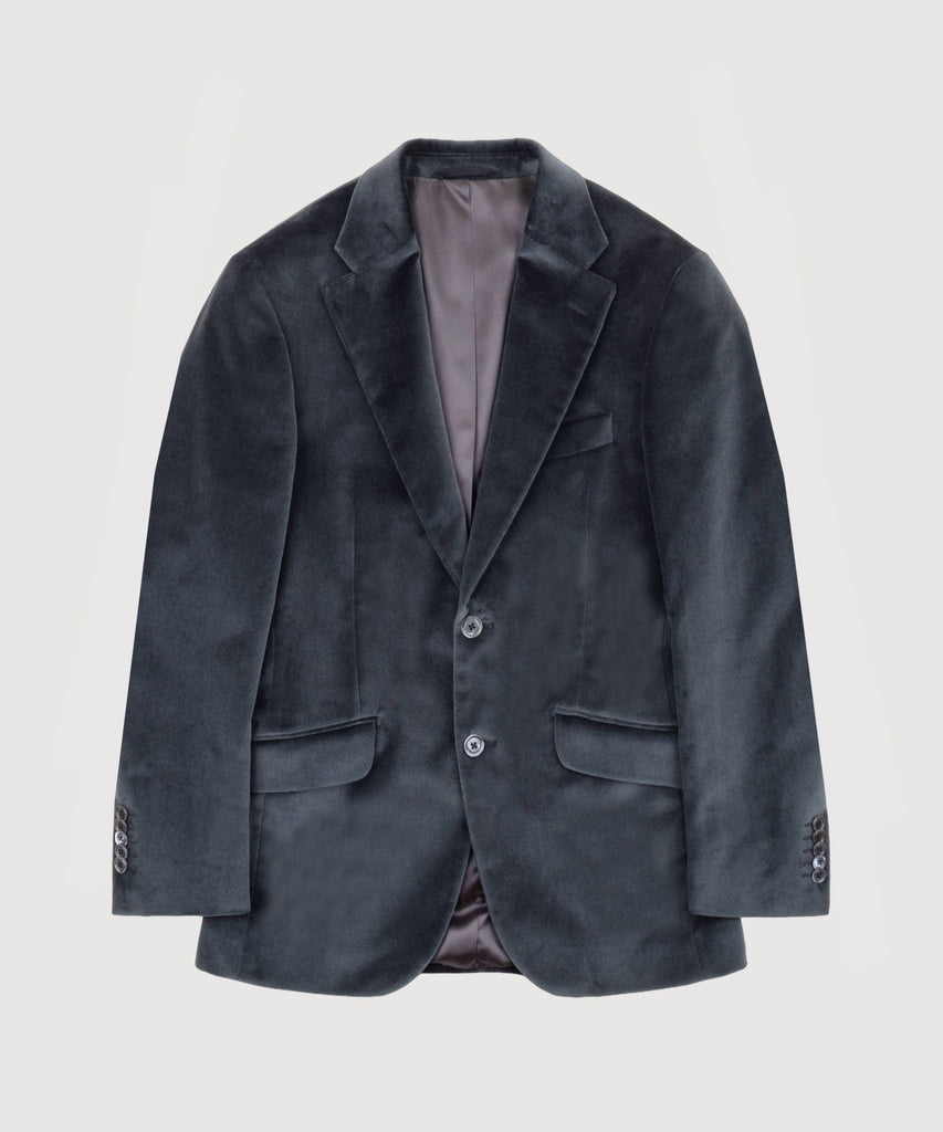 Product Title Grey / 44 Pelikamo Swiss Made Menswear