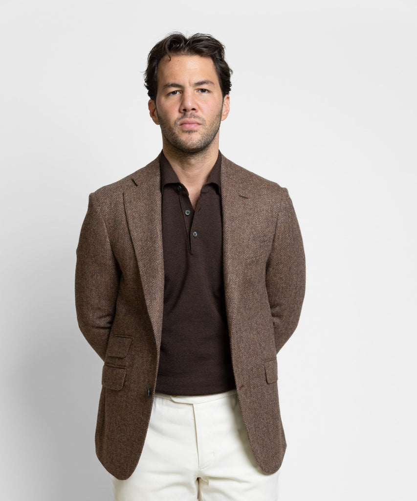 Product Title Pelikamo Swiss Made Menswear