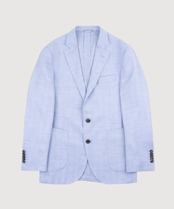 Product Title Light Blue / 44 Pelikamo Swiss Made Menswear