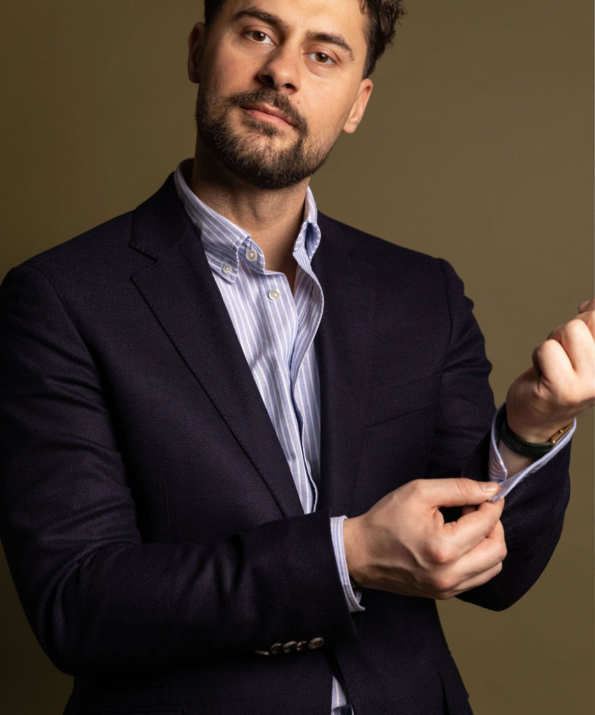 Product Title Pelikamo Swiss Made Menswear