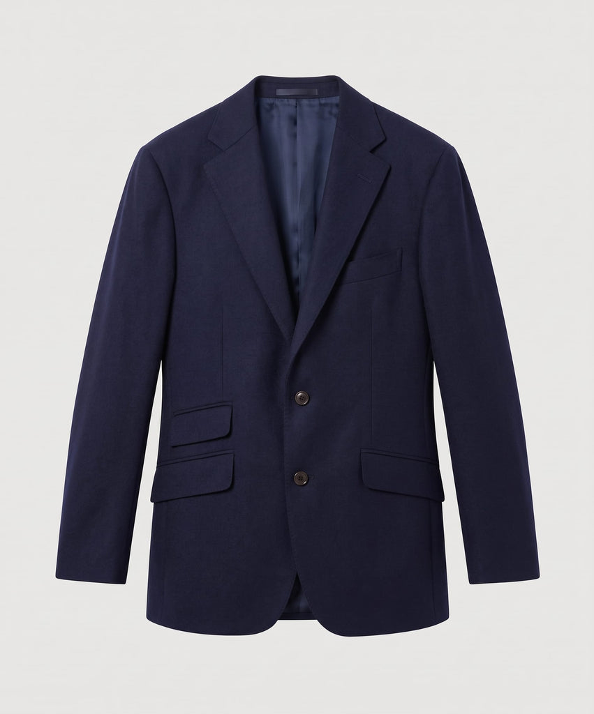 Product Title Navy / 44 Pelikamo Swiss Made Menswear
