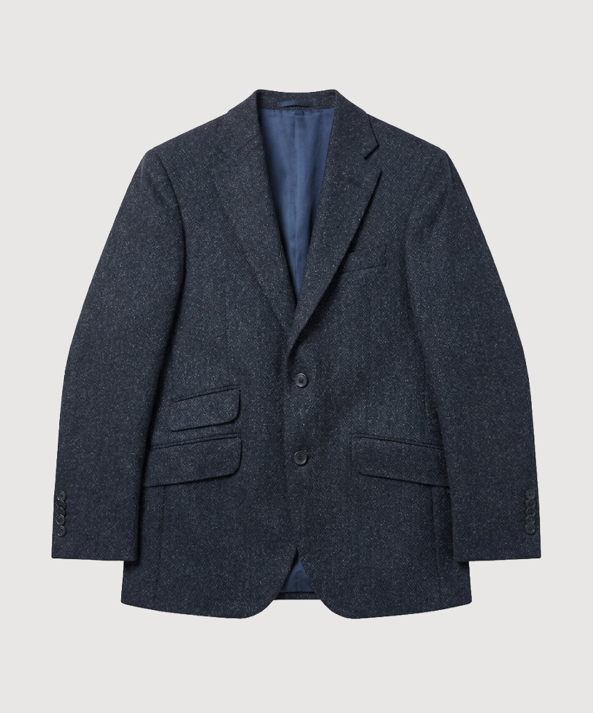 Product Title Navy / 44 Pelikamo Swiss Made Menswear