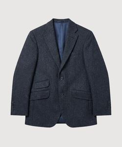 Product Title Navy / 44 Pelikamo Swiss Made Menswear