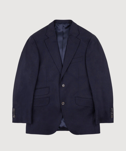 Product Title Navy / 44 Pelikamo Swiss Made Menswear