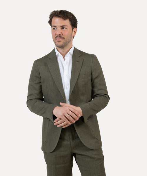 Product Title Brown / 44 Pelikamo Swiss Made Menswear