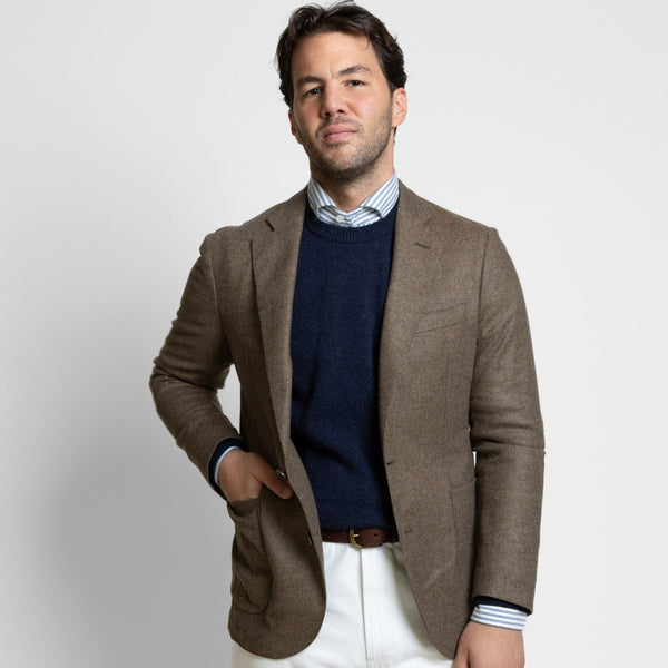 Product Title Pelikamo Swiss Made Menswear