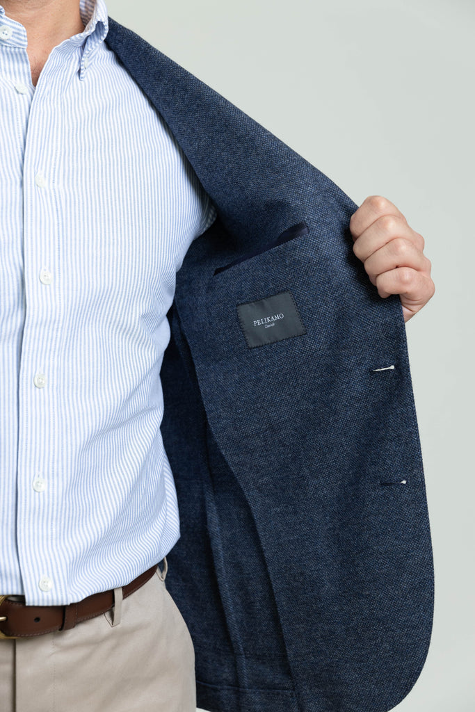 Product Title Pelikamo Swiss Made Menswear