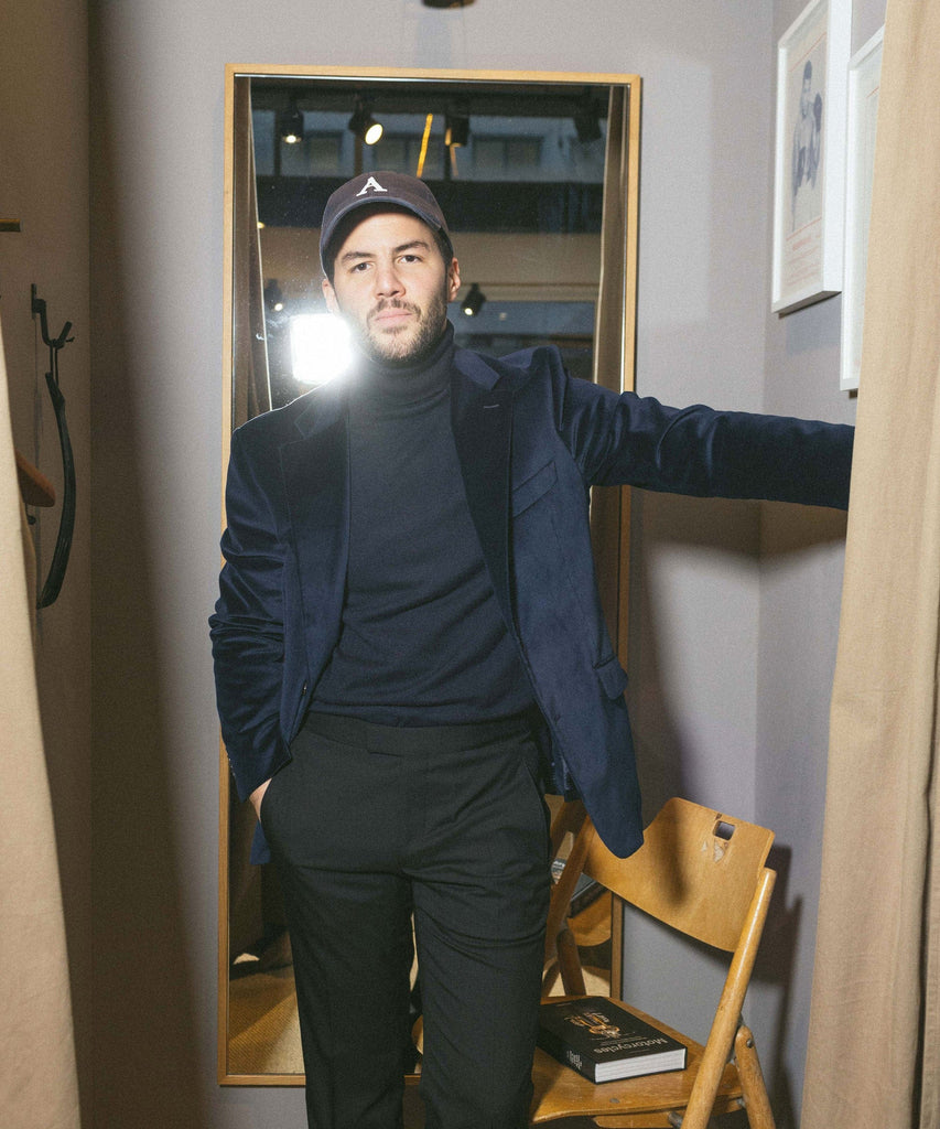 Product Title Pelikamo Swiss Made Menswear