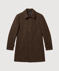 Product Title Brown / 44 Pelikamo Swiss Made Menswear