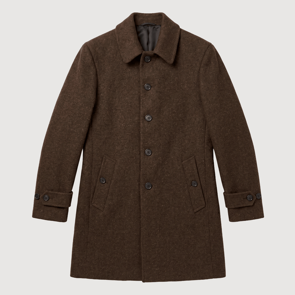 Product Title Brown / 44 Pelikamo Swiss Made Menswear