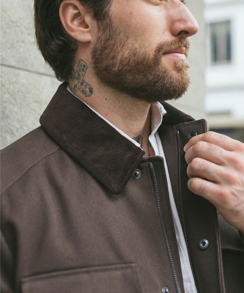 Product Title Pelikamo Swiss Made Menswear