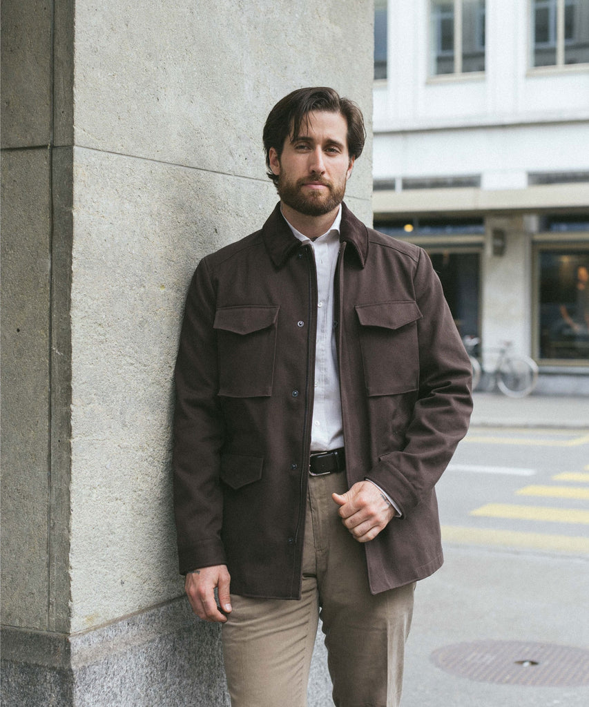 Product Title Pelikamo Swiss Made Menswear