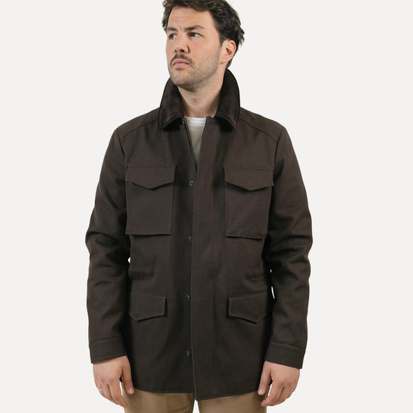 Product Title Pelikamo Swiss Made Menswear