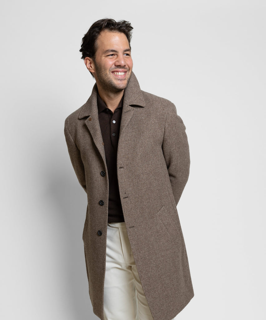 Product Title Pelikamo Swiss Made Menswear