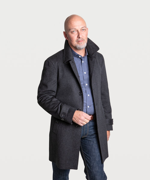 Product Title Navy / 44 Pelikamo Swiss Made Menswear