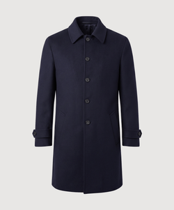 Product Title Dark Navy / 44 Pelikamo Swiss Made Menswear
