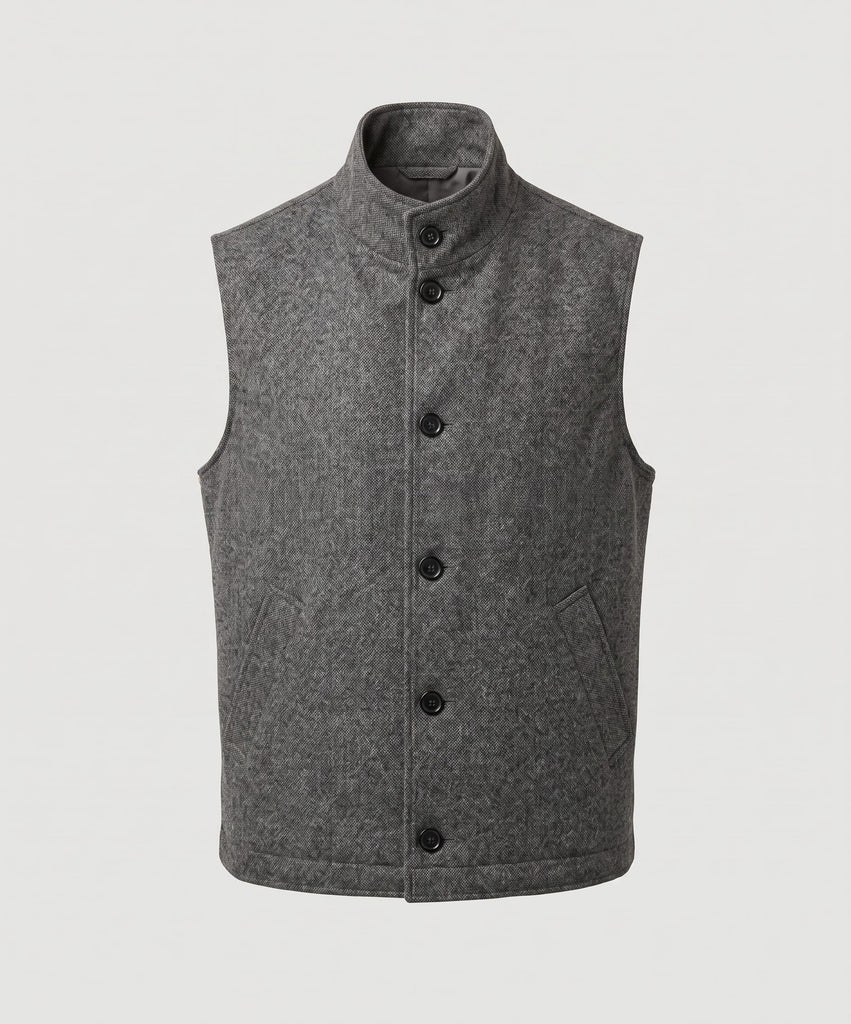 Product Title Grey / XS Pelikamo Swiss Made Menswear