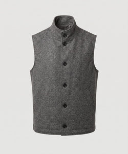 Product Title Grey / XS Pelikamo Swiss Made Menswear