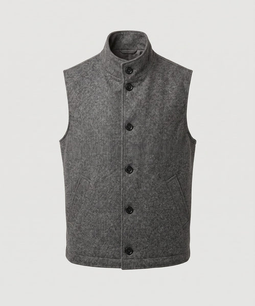 Product Title Grey / XS Pelikamo Swiss Made Menswear