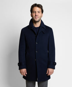 Product Title Navy / 44 Pelikamo Swiss Made Menswear