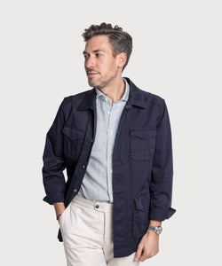 Product Title Navy / 44 Pelikamo Swiss Made Menswear