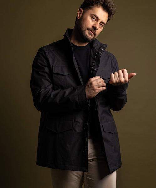 Product Title Pelikamo Swiss Made Menswear