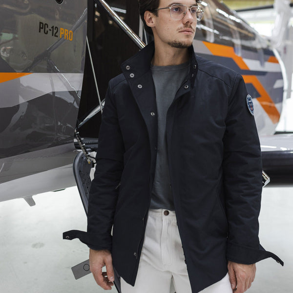 Product Title Pelikamo Swiss Made Menswear