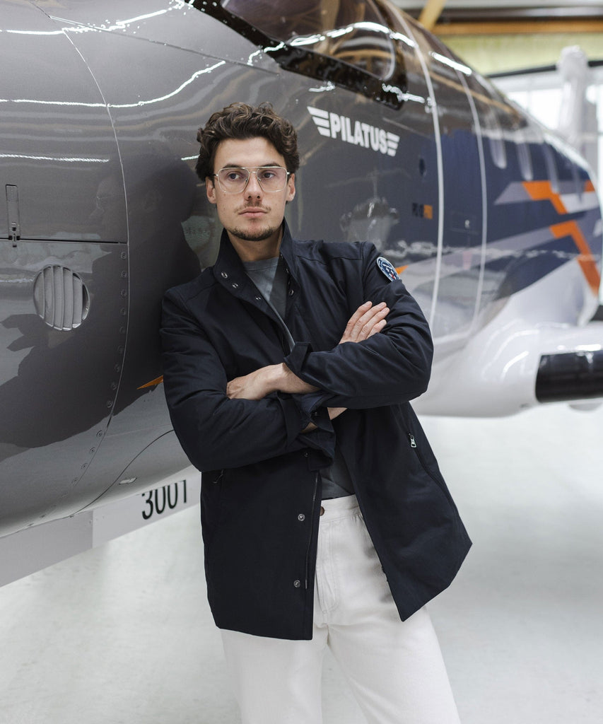 Product Title Pelikamo Swiss Made Menswear