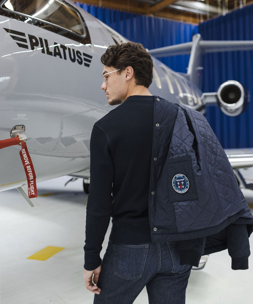 Product Title Pelikamo Swiss Made Menswear