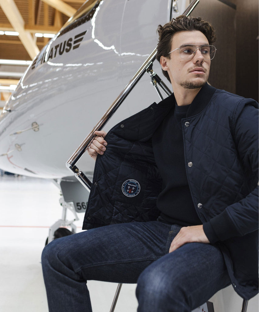 Product Title Pelikamo Swiss Made Menswear