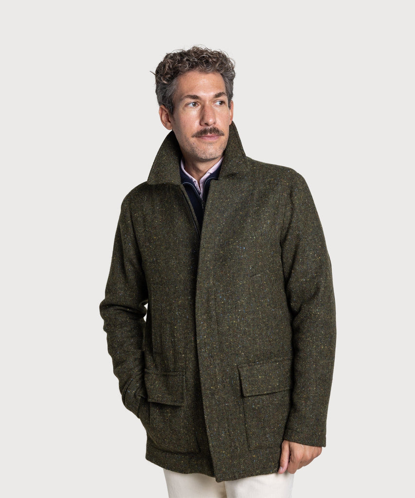 Product Title Pelikamo Swiss Made Menswear