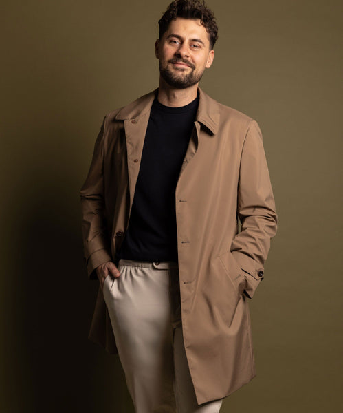 Product Title Pelikamo Swiss Made Menswear