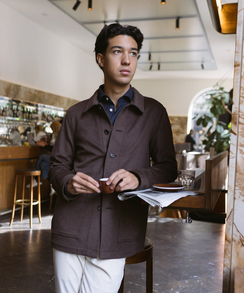 Shop Overshirts